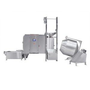 Dry Nut Electric Tunnel Roaster