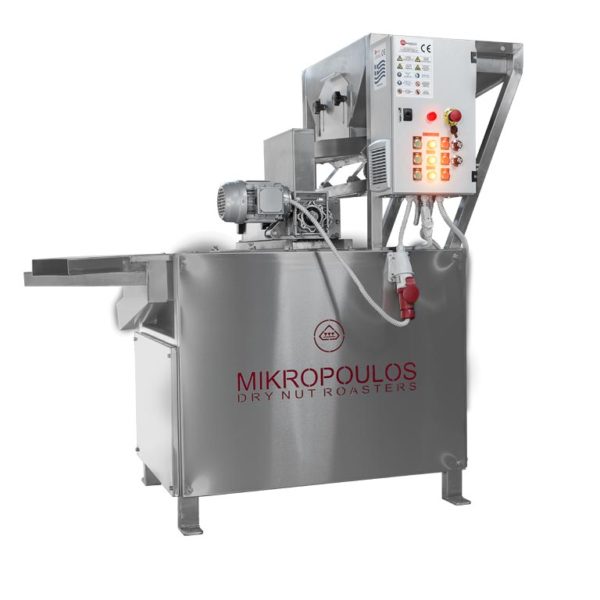 Dry-NutGrinder Chopping Dicing Machine