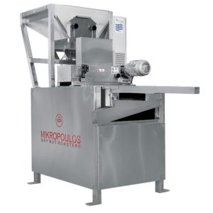 Dry-NutGrinder Chopping Dicing Machine