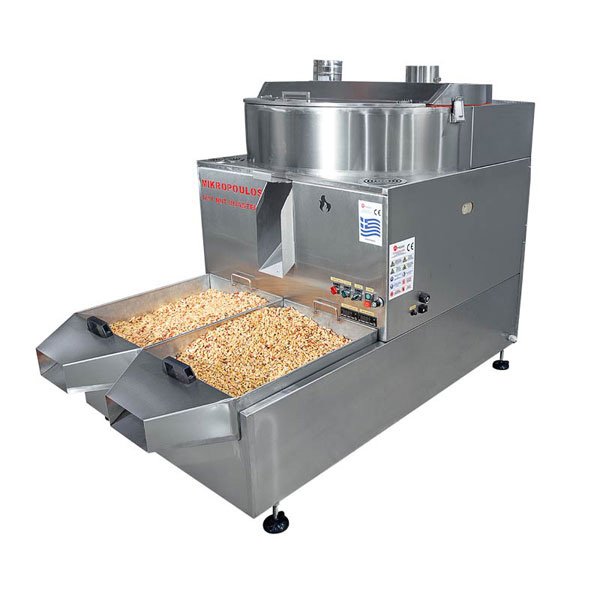 Dry Nut Hybrid Roaster 2021