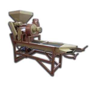 Peanut Cracking Shelling Machine